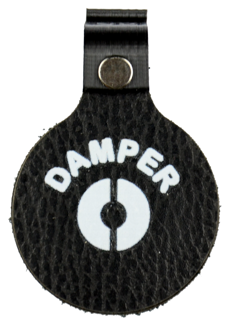 Oruga Clip-O Damper - 3 Pack