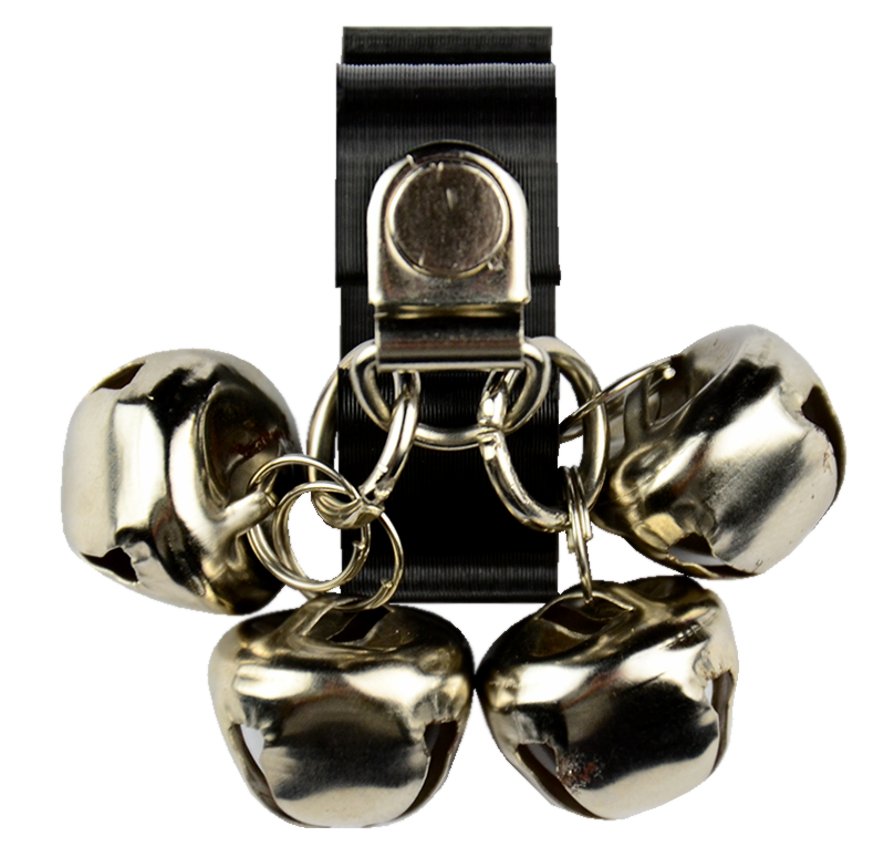 Oruga Nano Clip-O Sleigh Bells