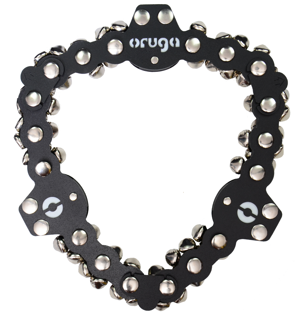 Oruga Large Sleigh Bells