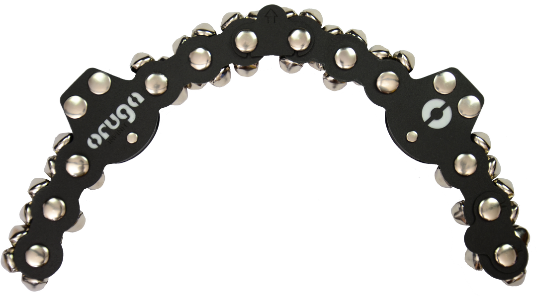 Oruga Medium Sleigh Bells