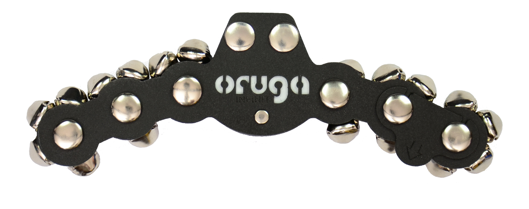 Oruga Small Sleigh Bells