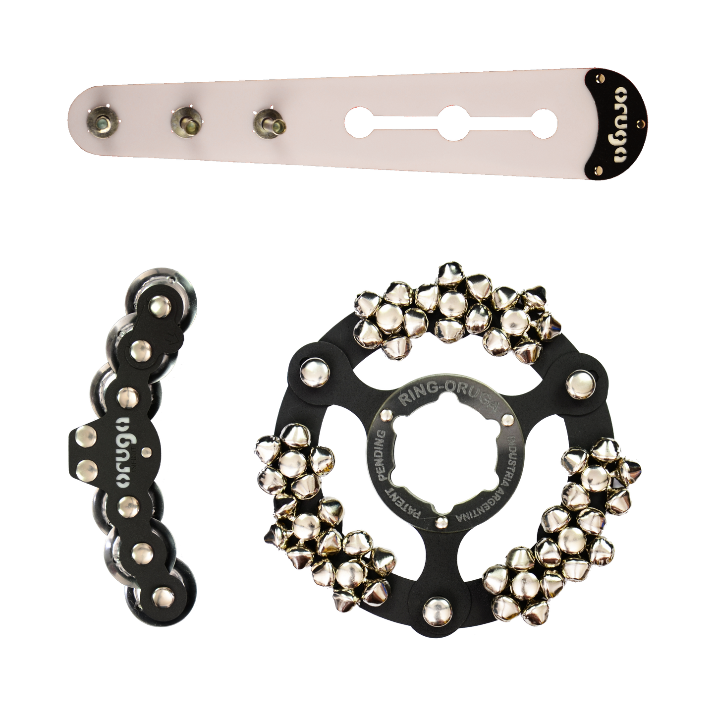 Oruga Percussion Creative Trio Bundle – 3 Pieces
