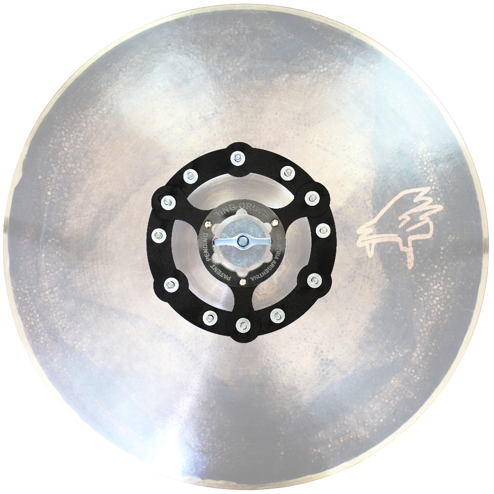 Oruga Ring-O Rivets