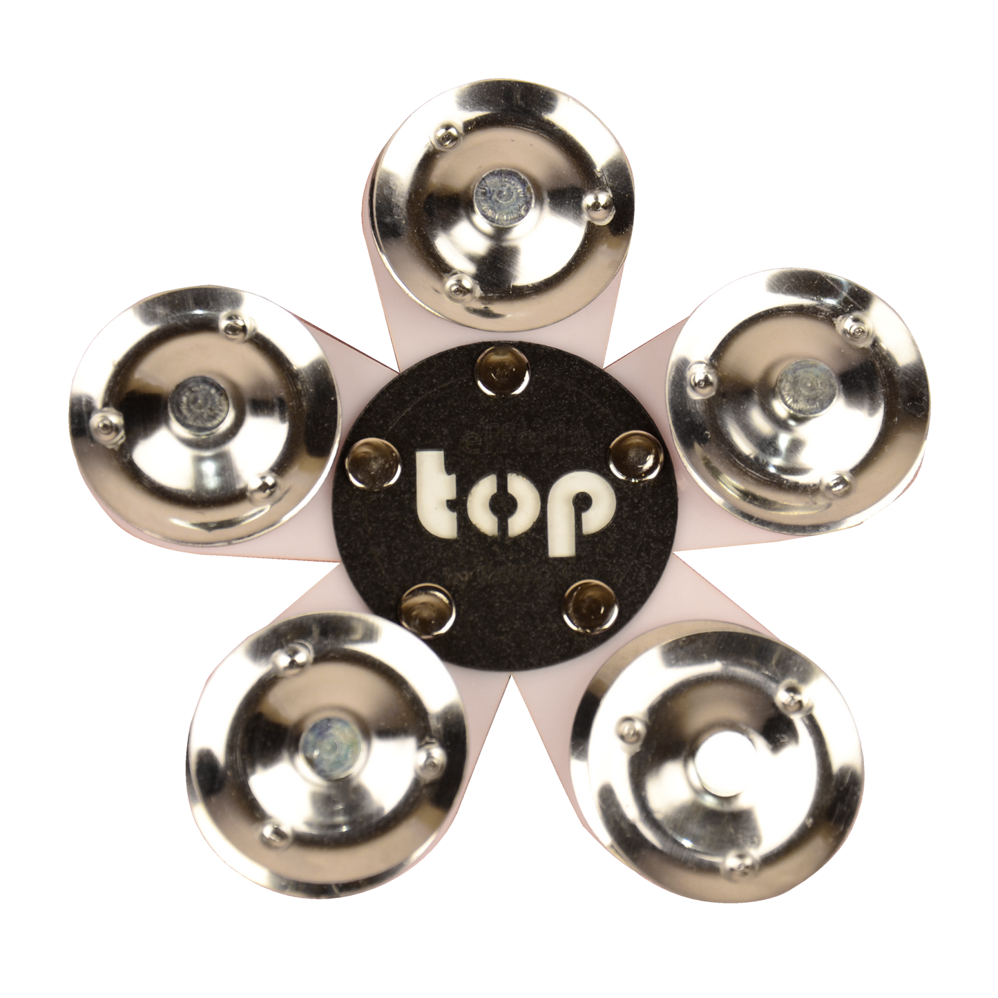 Oruga Top-O Magnetic Hi-Hat Jingle