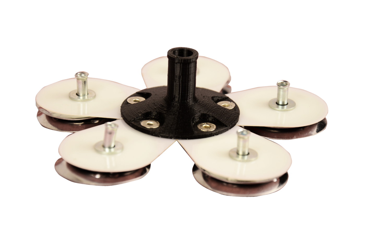 Oruga Top-O Magnetic Hi-Hat Jingle