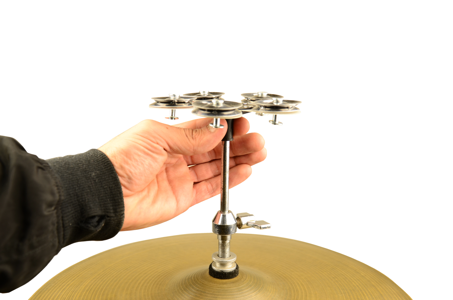 Oruga Top-O Magnetic Hi-Hat Jingle