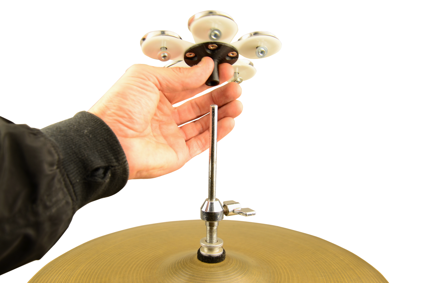 Oruga Top-O Magnetic Hi-Hat Jingle