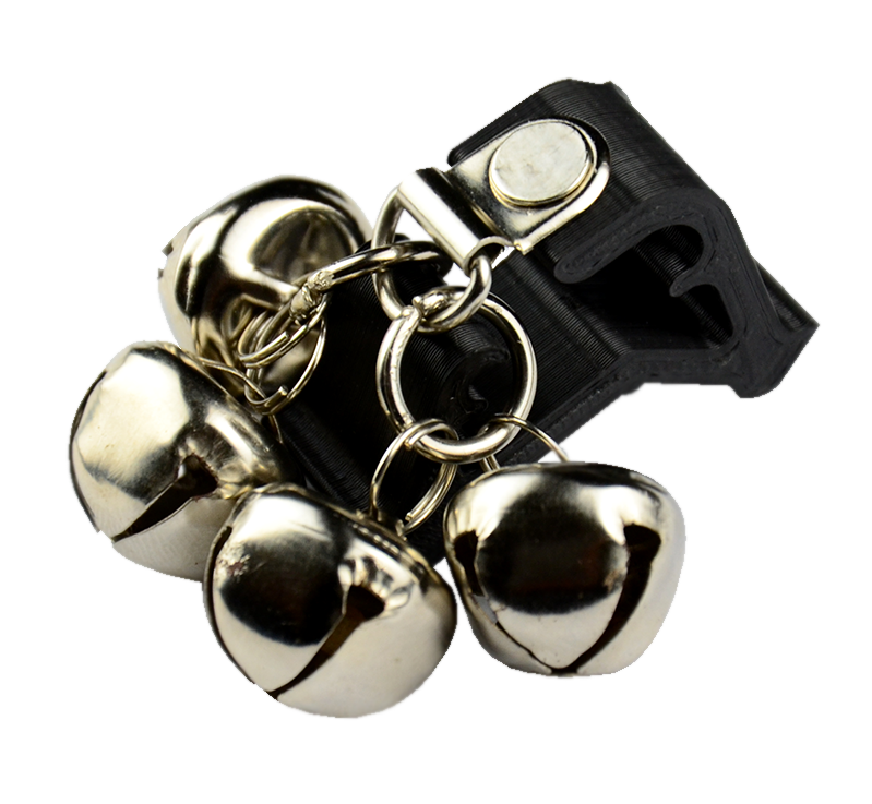 Oruga Nano Clip-O Sleigh Bells