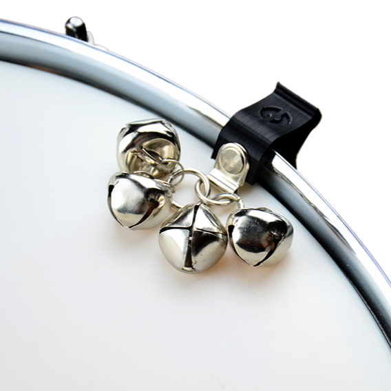 Oruga Nano Clip-O Sleigh Bells