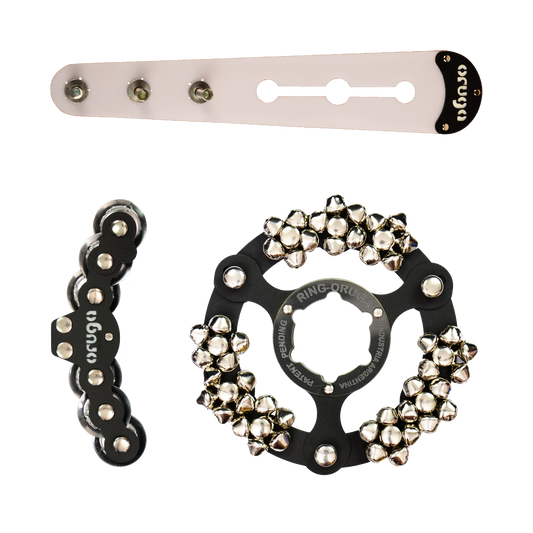 Oruga Percussion Creative Trio Bundle – 3 Pieces