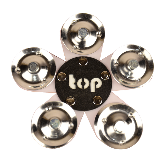 Oruga Top-O Magnetic Hi-Hat Jingle
